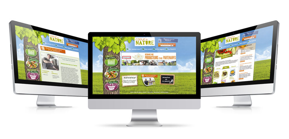Site web